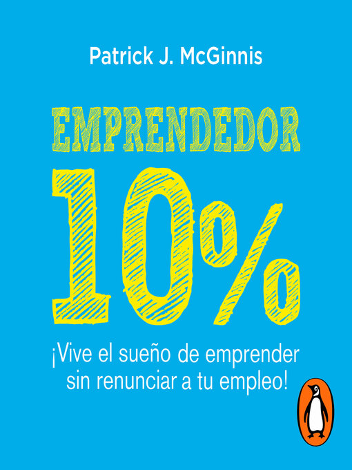Cover image for Emprendedor 10%